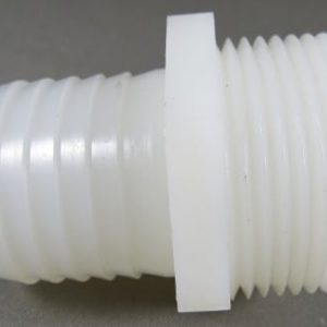 ADAPTER,NYLON,1IN MPT X 1IN BARB..