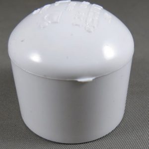 CAP,PVC,3/4 SLIP
