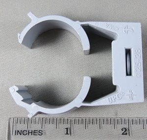 CLAMP,25-28MM,CLICK