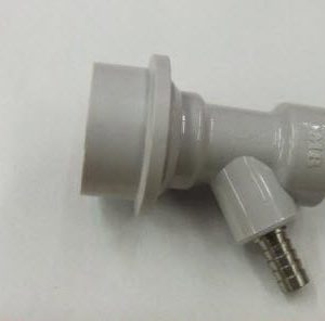 ADAPTER,NYLON,3/4MPT X 3/4BARB..