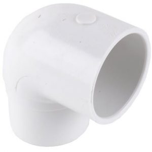 ELBOW,90 DEG STREET,1/2 SLIP X 1/2 M SLIP,CPVC