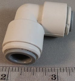 ELBOW,JG,REDUCING,3/8TUBE OD X 5/16TUBE OD..