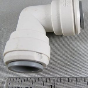 ELBOW,JG,1/2TUBE OD X 1/2TUBE OD..