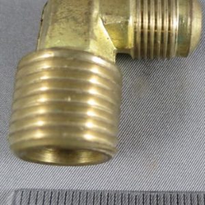 ELBOW,90D,3/8MF X 1/2MP,BRASS