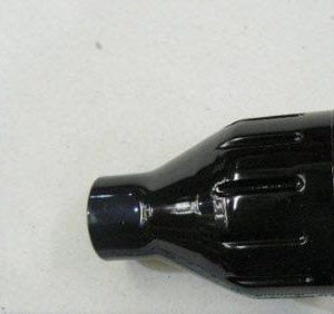 NOZZLE,TWIST ON,LOCKING,BLACK