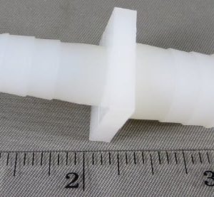 SPLICER,NYLON,3/8BARB X 1/2BARB