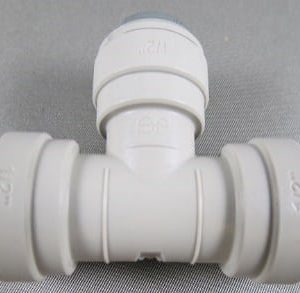 TEE,JG,(3) 1/2 TUBE OD