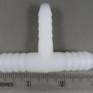 TEE,NYLON,(3)3/8BARB....
