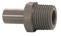 ADAPTER,JG,3/8STEM X 3/8MPT