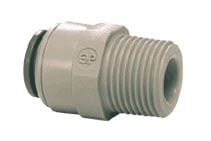 ADAPTER,JG,3/8TUBE X 3/8MPT
