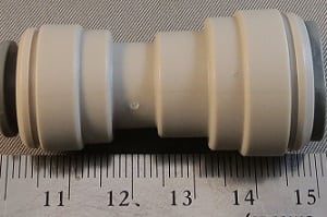 UNION,JG,1/2TUBE OD X 3/8TUBE OD..