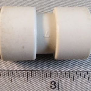 UNION,JG,3/8TUBE OD X 3/16TUBE OD..