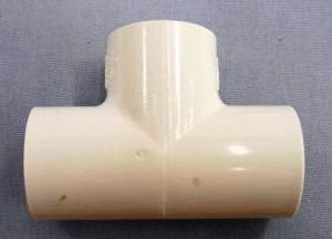TEE,SLIP,SCH40,1/2,PVC