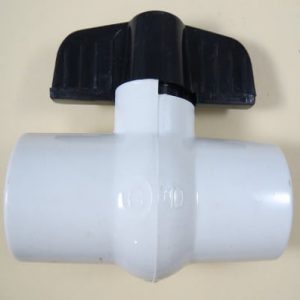 VALVE,BALL,CPVC,1/2 FP X 1/2 FP