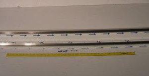 CHASE,2 1/2 X 2 1/2 X 72,W LID & HARDWARE,SS