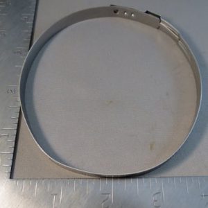 CLAMP,STEPLESS,102.5MM,SS,USE WITH COKE#10848