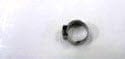 CLAMP,STEPLESS,10.5MM,SS..