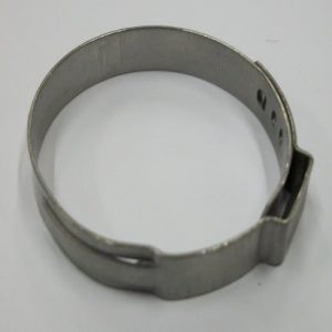 CLAMP,STEPLESS,31.6MM,28.4-31.6MM RANGE,SS..