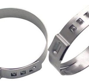 CLAMP,STEPLESS,36.1MM,SS..