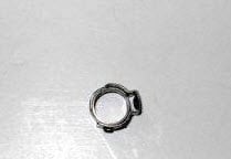CLAMP,STEPLESS,7.0MM,SS..
