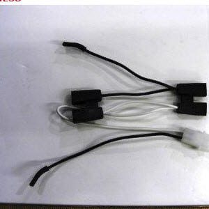 HARNESS,WIRE,VALVE,W/O WATER OPTION