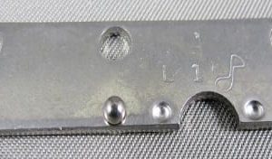 PLATE,BUTTERFLY,3 HOLE,RIGHT