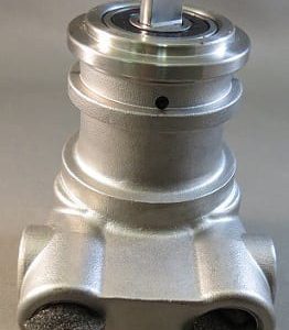 PUMP,CLAMP ON,PROCON,100GPH,SS