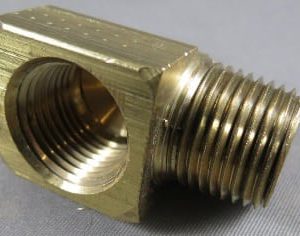 ELBOW,STREET,90DEG,3/8FP X 3/8MP,BRASS