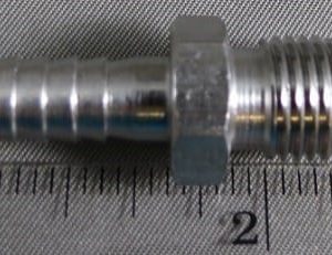 ADAPTER,1/4B X 1/4MF,SS