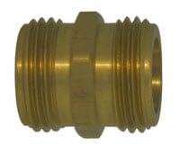 FITTING,3/4 MGH X 3/4 MGH,BRASS