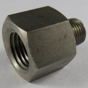 ADAPTER,1/8MP X 1/4FP,SS