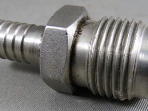 ADAPTER,3/8B x 1/2 MF,SS