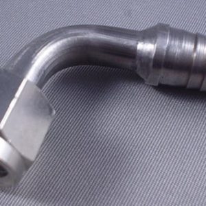 ELBOW,1/4FFL SWIVEL X 3/8BARB,SS