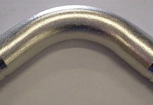 ELBOW,BARB,1/2 X 1/2,SS