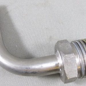 ELBOW,SWEEP,1/2MP X 3/8BARB,SS