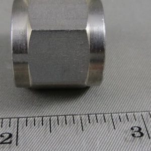 NUT,CAP,FF,3/8