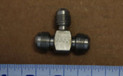 TEE,3/8 X 3/8 X 3/8,SS