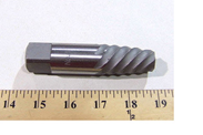 EXTRACTOR,SCREW,3/4NPT