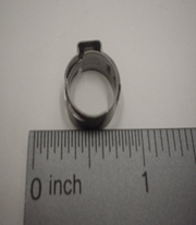 CLAMP,STEPLESS,11.3 MM