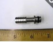 FITTING,INLET,1/4 X 3/8 BARB,WUNDR BAR,VALVE,INLET
