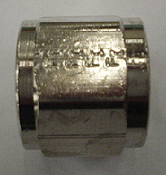 NUT,SWIVEL,1/2