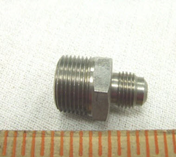 UNION,1/4 X 3/8IN