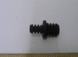PLUG,1/4 BARB,PLASTIC