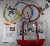 KIT,REPAIR,MANIFOLD,CO2,REFRIG,ASSY