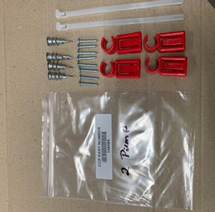 HARDWARE,KIT,PACKAGE,2,PUMPS,FLOJET,UNIVERSAL