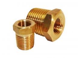 PLUG,1/2MF,BRASS